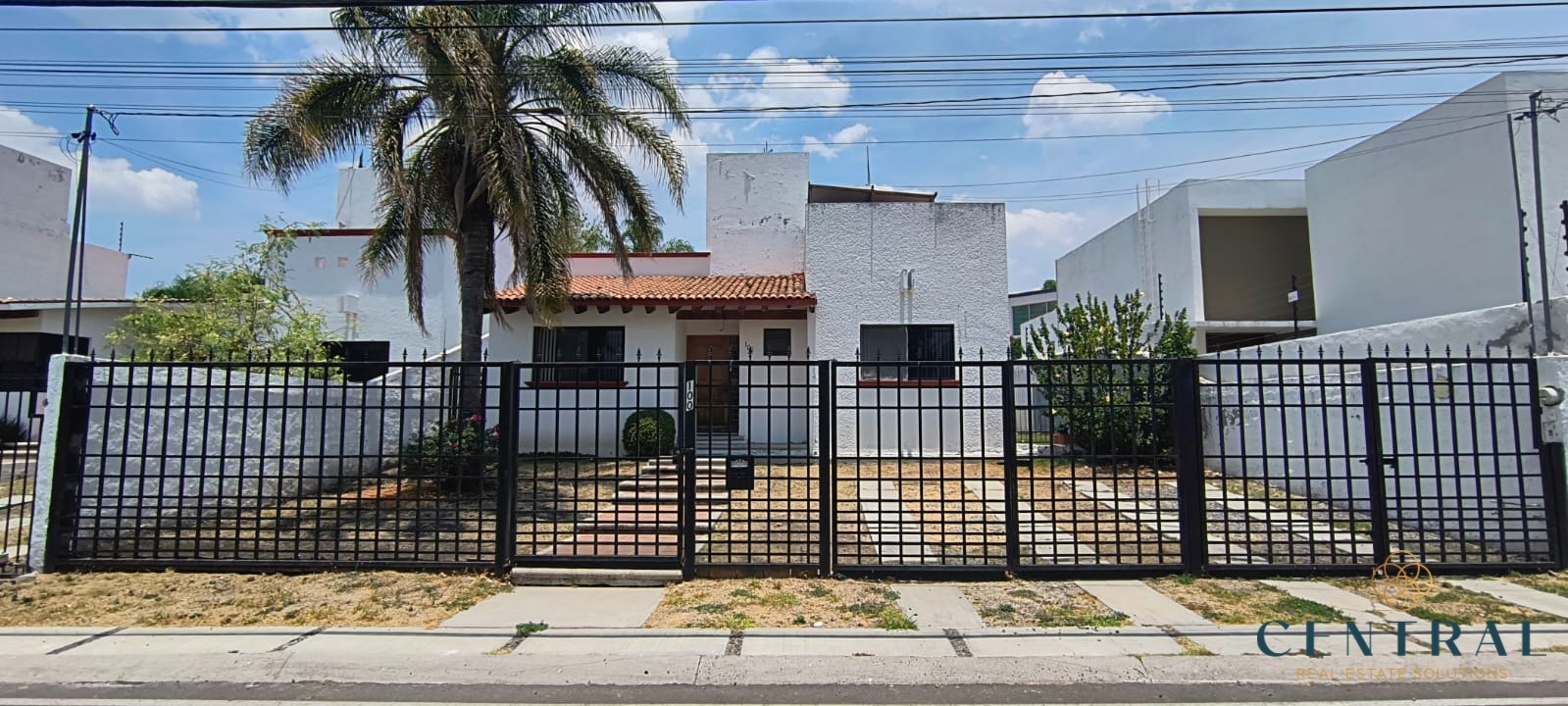 Casa en Renta en Juriquilla de 1 piso $14,000 M.N. a 5min de la UVM (Rentada)